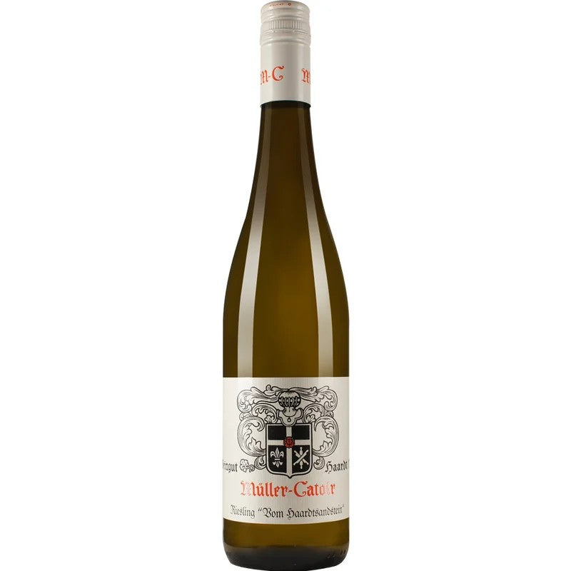 2014RieslingvomHaardtsandsteintrocken//WeingutMüller-Catoir