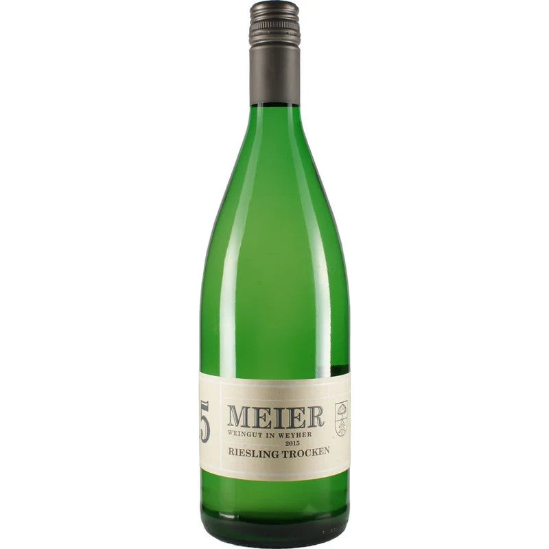 2015„Rieslingtrocken10L“//WeingutMeier