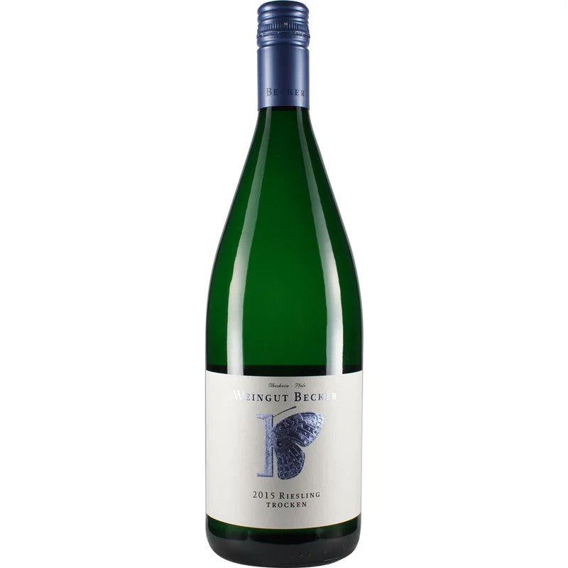 2015Rieslingtrocken10L–WeingutBecker–Heißbühlerhof