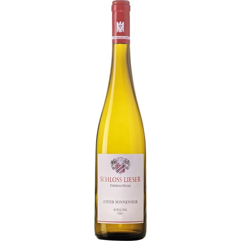 2016JufferSonnenuhrRieslingGGTrocken–WeingutSchlossLieser