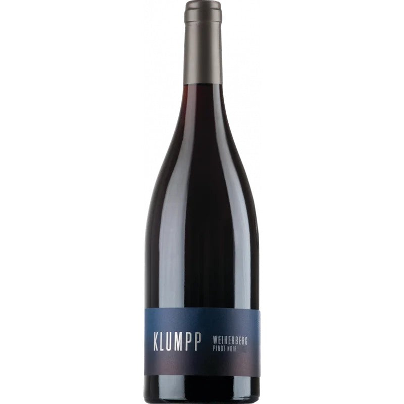 2016KlumppWeiherbergPinotNoirTrocken–WeingutKlumpp
