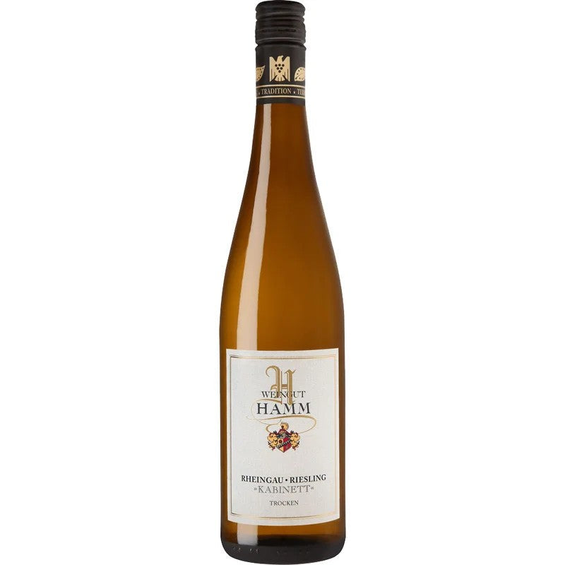 2016Rheingau-RieslingVDPKabinetttrocken–Hamm