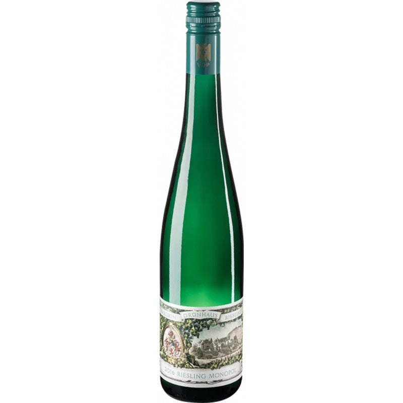 2016RieslingMonopolHalbtrocken–MaximinGruenhaus