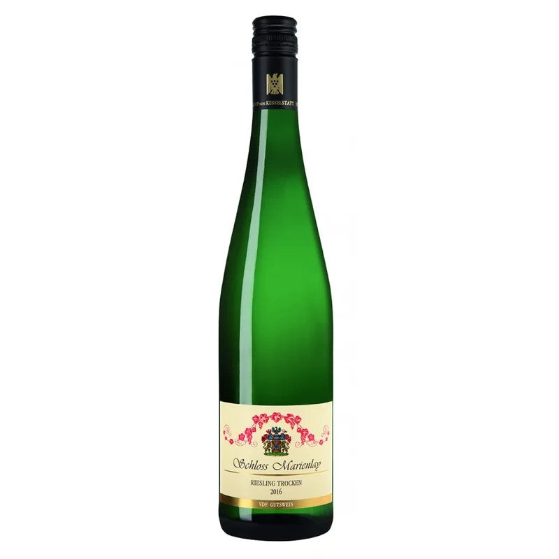 2016SchlossMarienlayRieslingVDP.Gutsweintrocken–WeingutReichsgrafvonKesselstatt(VDP)