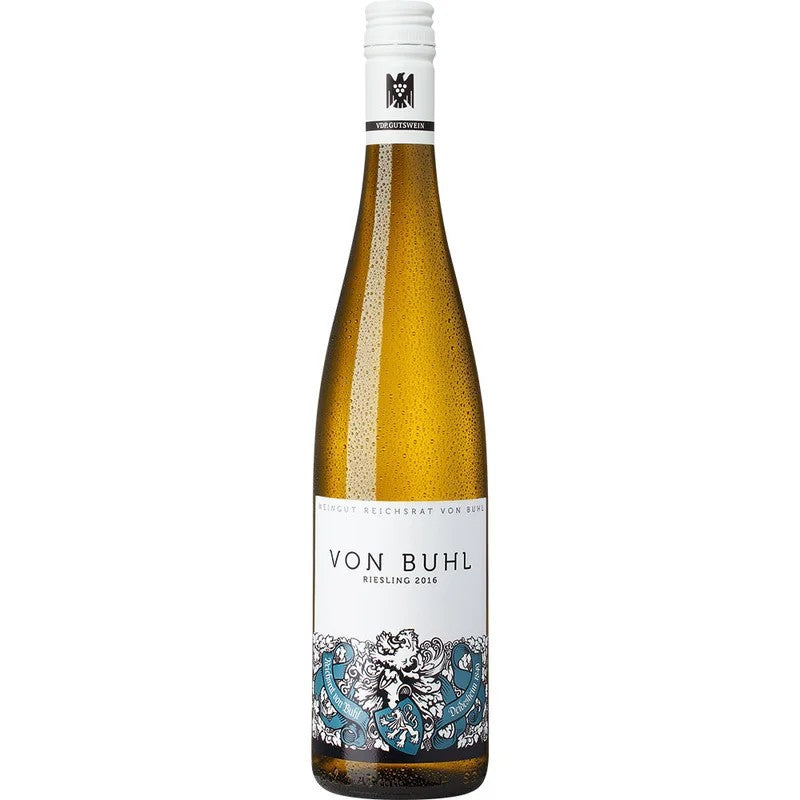 2016VonBuhlRieslingtrocken–ReichsratvonBuhl