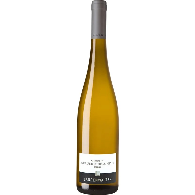 2016WeisenheimerGrauerBurgunder–Langenwalter