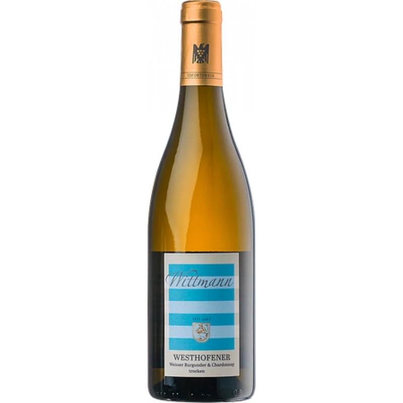 2016WeissburgunderChardonnayVDP.Ortswein–Wittmann