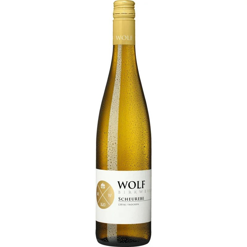 2016WolfScheurebeTrocken–WeingutWolf–WirWinzer