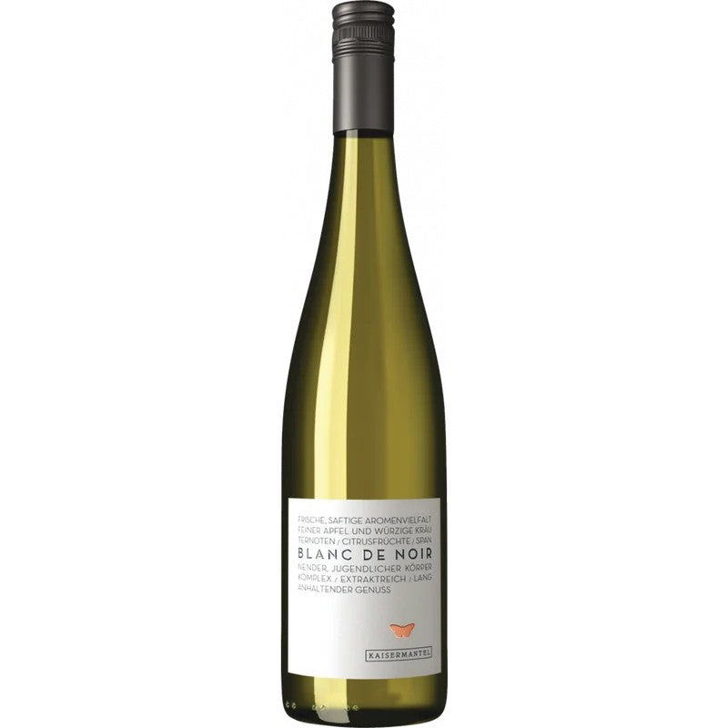 2017Merlot„BlancdeNoir“KaisermantelTrocken–WeingutDr.Koehler