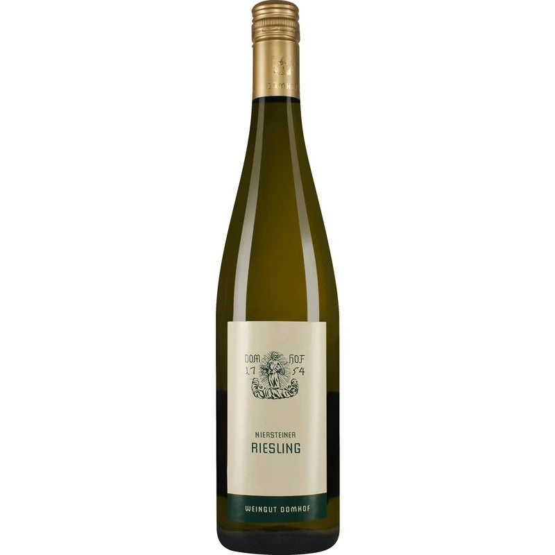 2017NiersteinerRieslingtrocken–WeingutDomhof