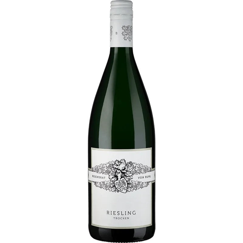 2017Riesling1LitertrockenvomReichsratvonBuhl
