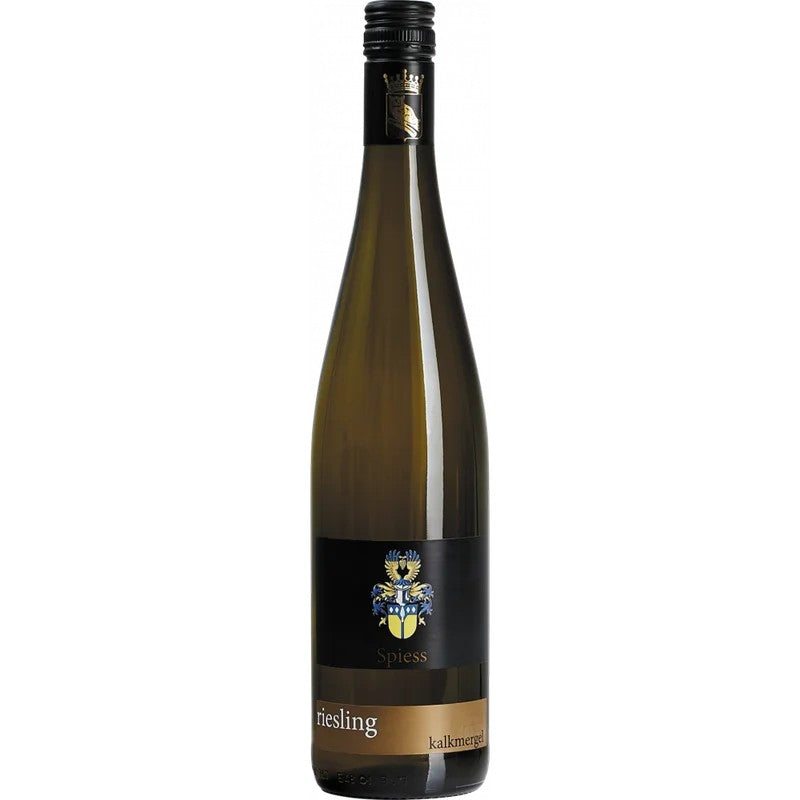 2017RieslingKalkmergelTrocken–WeingutSpiess