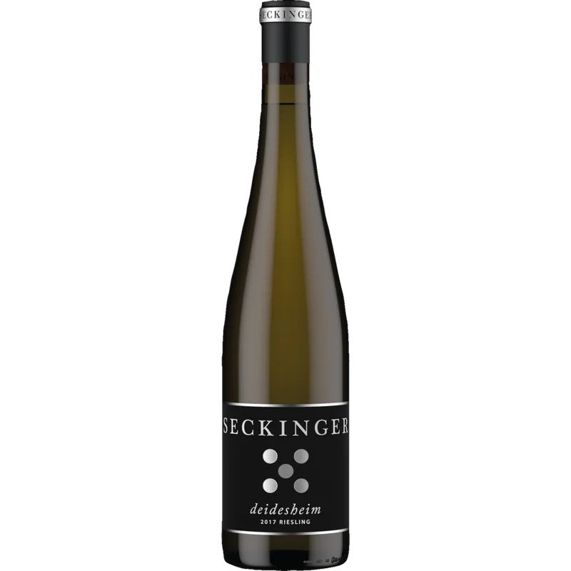 2017SeckingerRieslingDeidesheimbeiWirWinzer