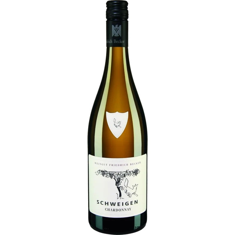 2018ChardonnaySchweigenTrocken–WeingutFriedrichBecker