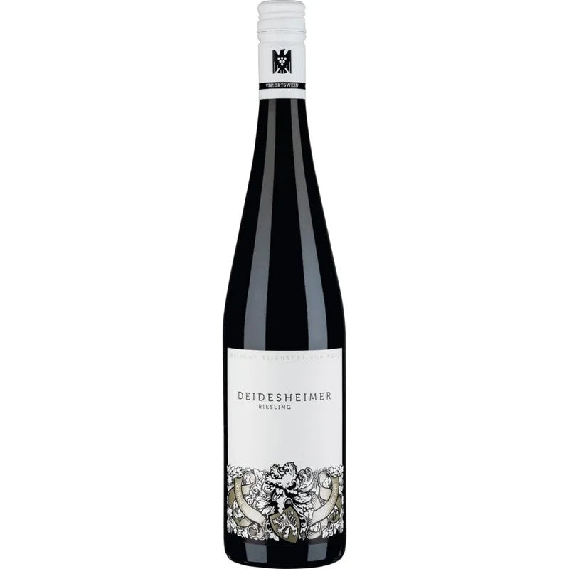 2018DeidesheimerRieslingtrocken–WeingutReichsratvonBuhl