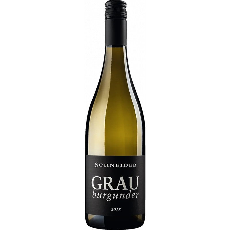 2018MarkusSchneiderGrauburgunderTrocken–WeingutMarkusSchneider