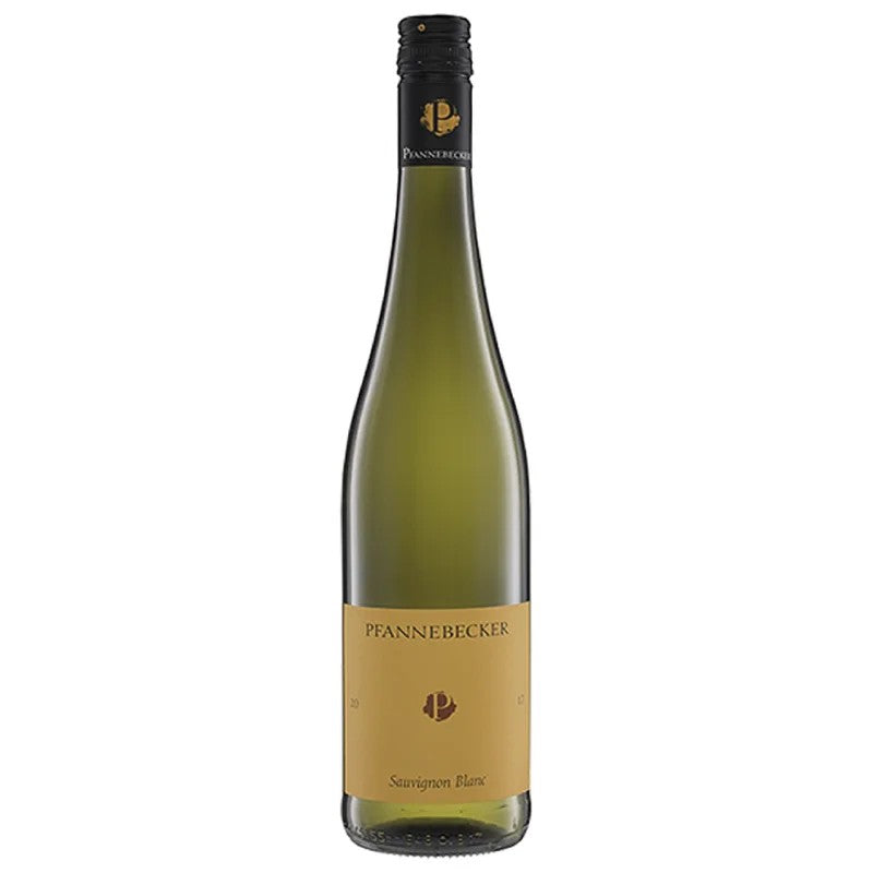 2018PfannebeckerSauvignonBlancTrocken–WeingutPfannebecker