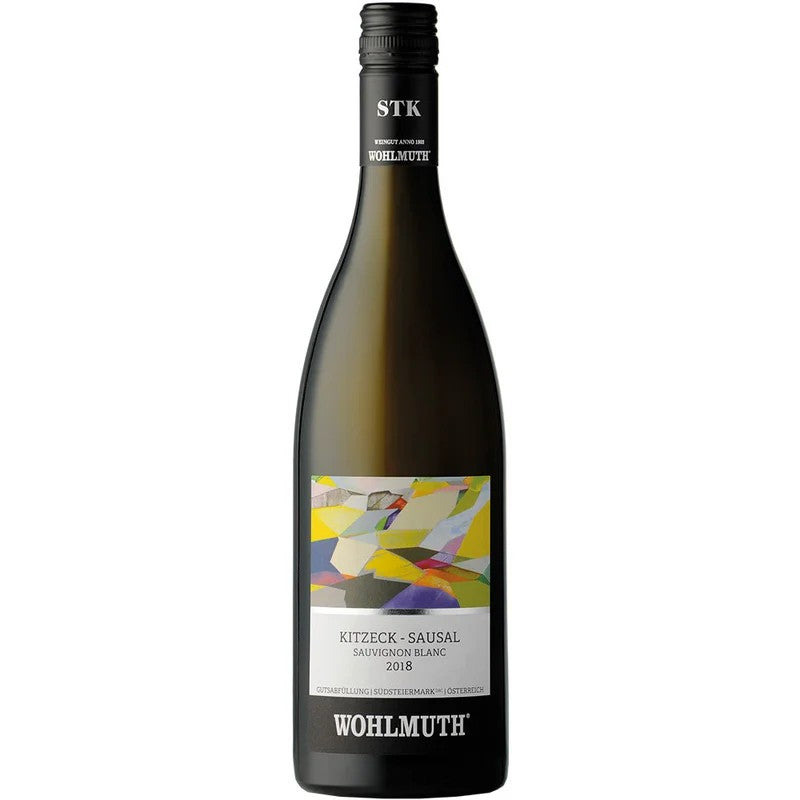 2018SauvignonBlancKitzeck-SausalTrocken