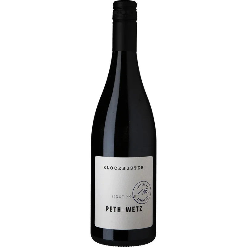 2019BlockbusterPinotNoirtrocken–WeingutPeth-Wetz