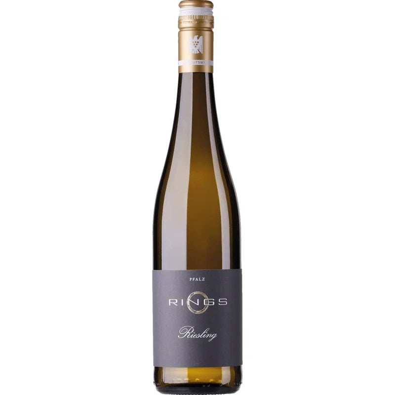 2020RieslingLateReleasetrockenBIO–WeingutRings