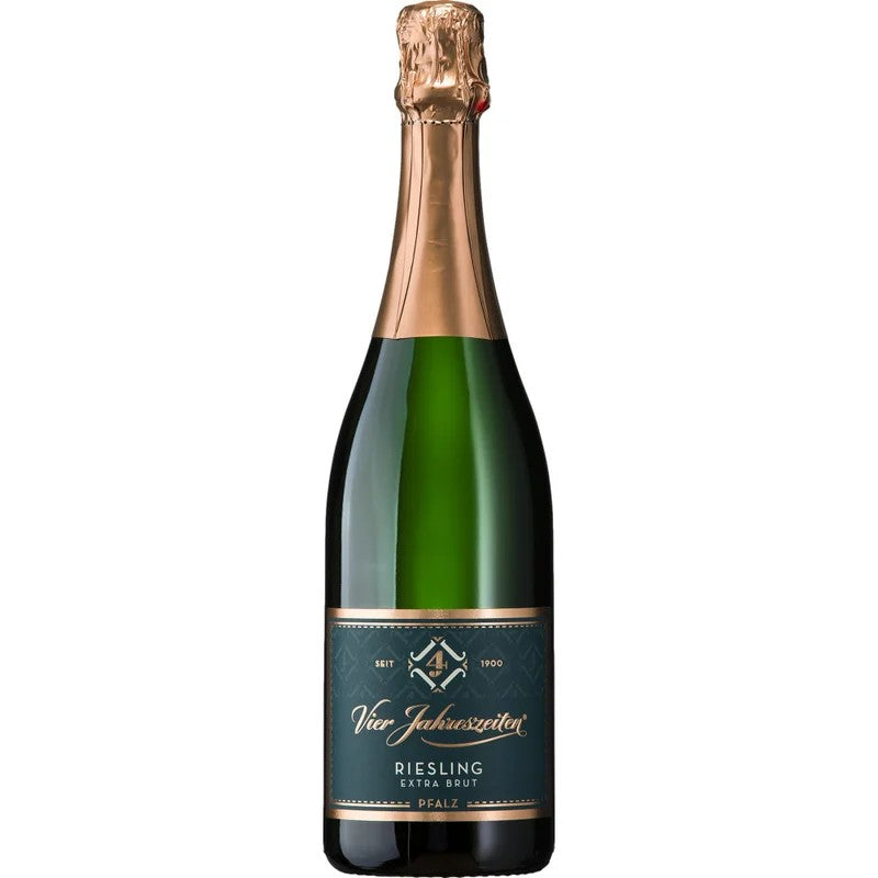 2020RieslingSektextrabrut–WeingutVierJahreszeiten