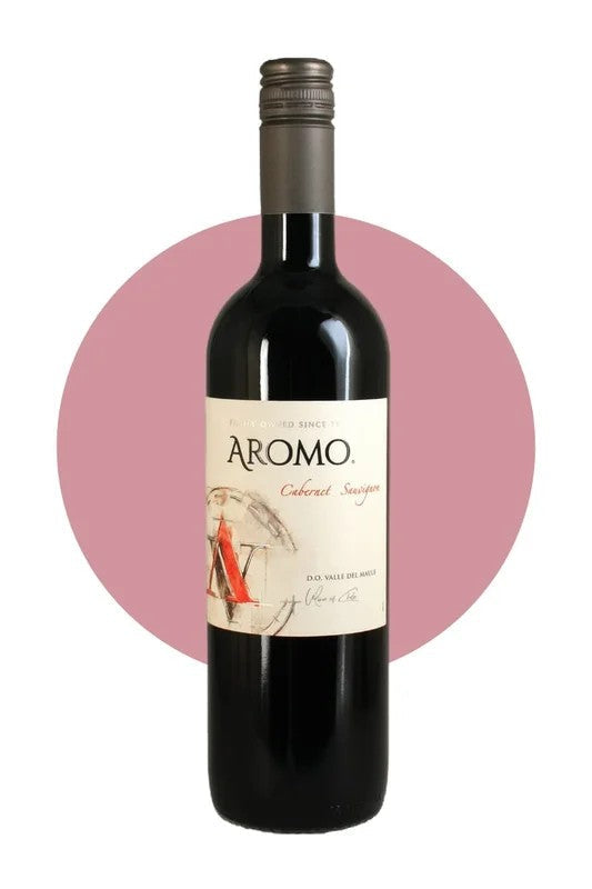 2022CabernetSauvignonRotweinTrocken–Aromo–MauleValley–ChileWeinonlinekaufen|Weinhaus-Venum.de