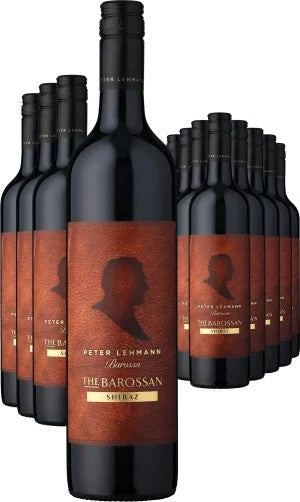 2022PeterLehmann»TheBarossan«Shirazim12er-Vorratspaket