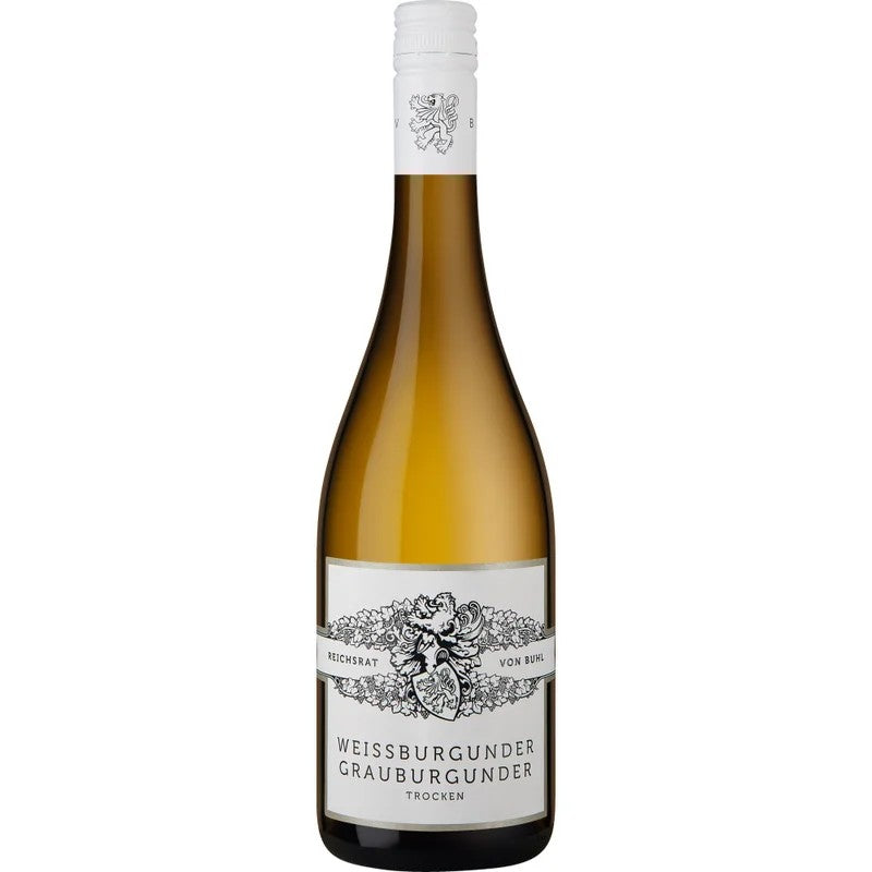 2022WeinmanufakturReichsratvonBuhlVonBuhlWeißburgunder-GrauburgundertrockenbeiWirWinzerbestellen