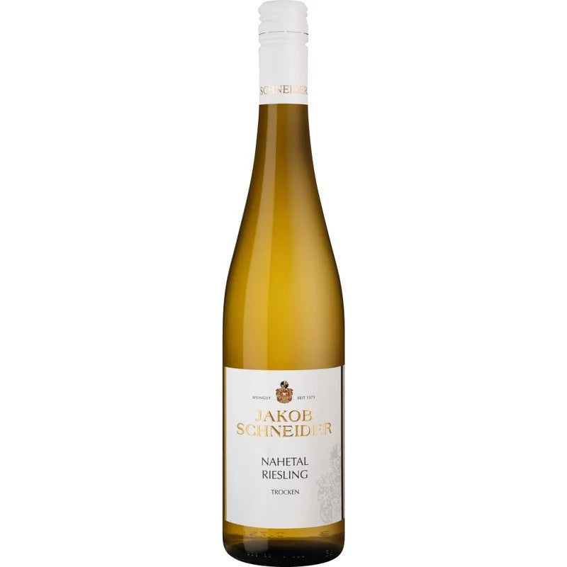 2023NahetalRieslingtrockenWeingutJakobSchneider