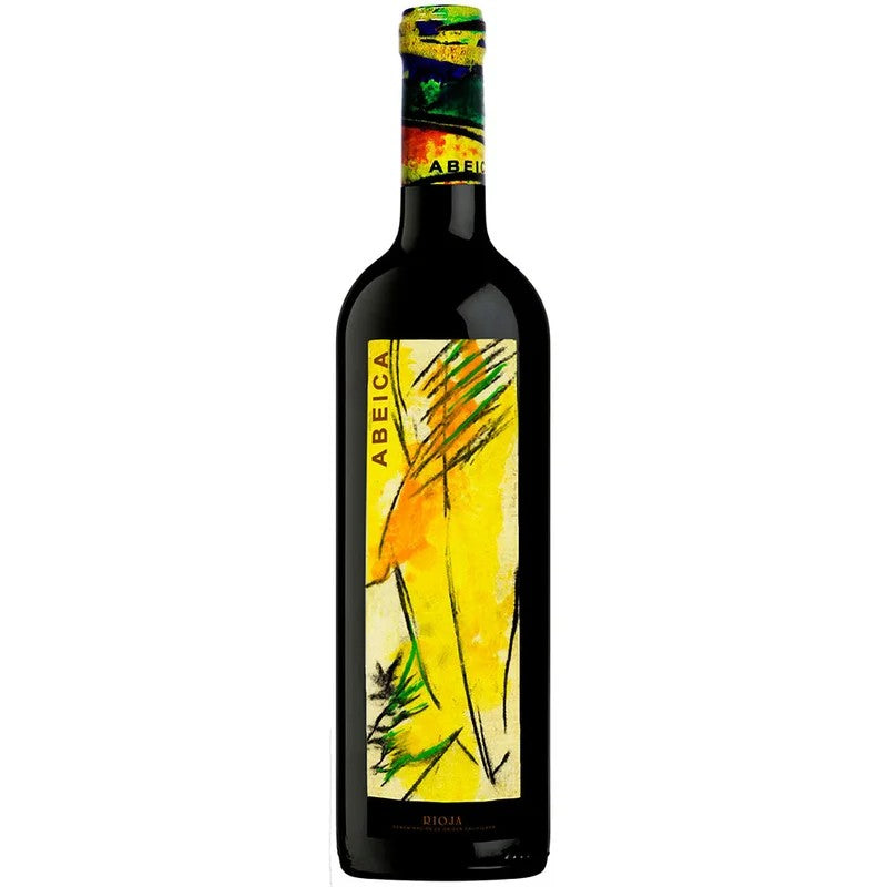 Abeica2016AbeicaGranReservaRiojatrocken