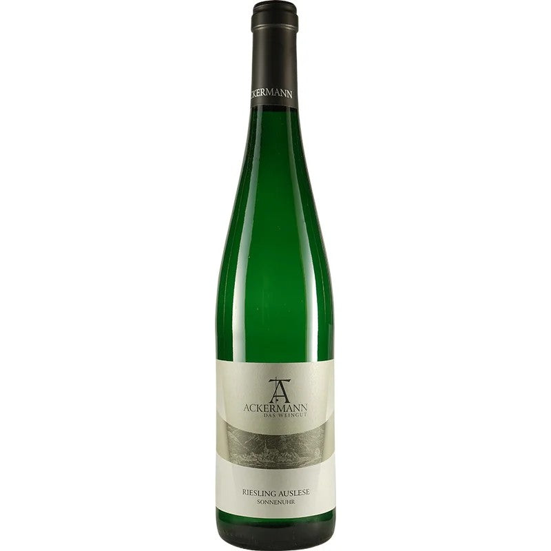 Ackermann2017ZeltingerSonnenuhrRieslingAusleseedelsüß