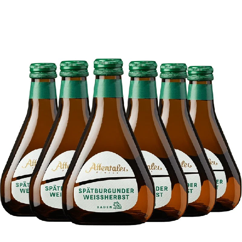 AffentalerWinzer„Traditionslinie“SpätburgunderWeißherbstfeinherb