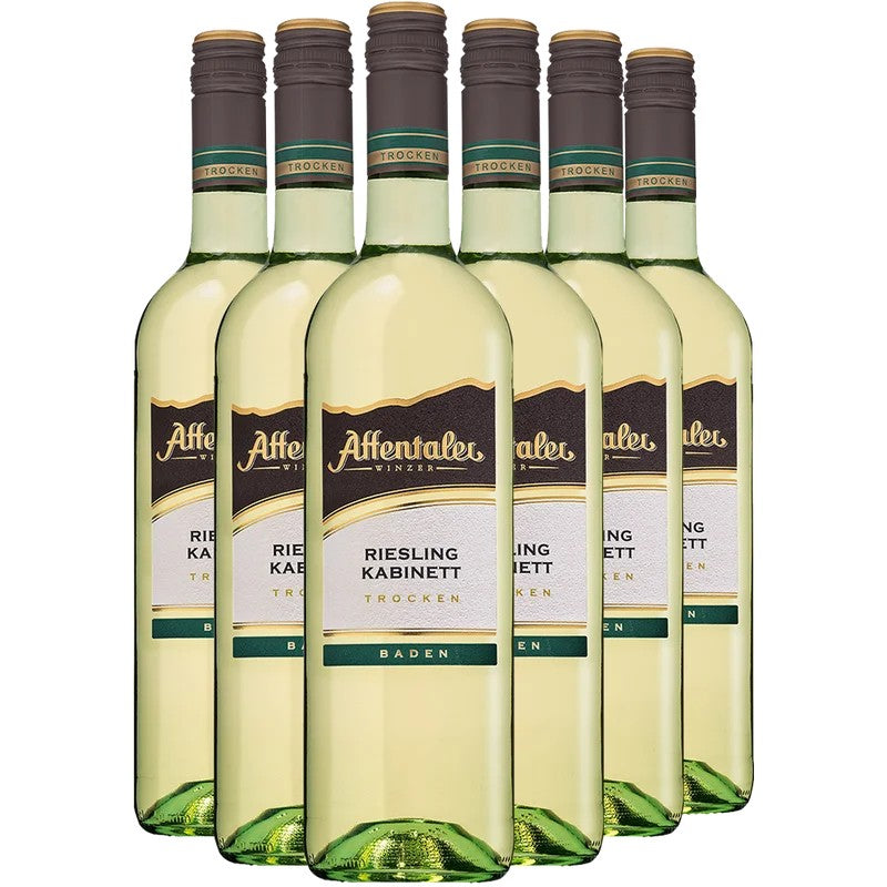 AffentalerWinzer„Winzer-Edition“RieslingKabinetttrocken