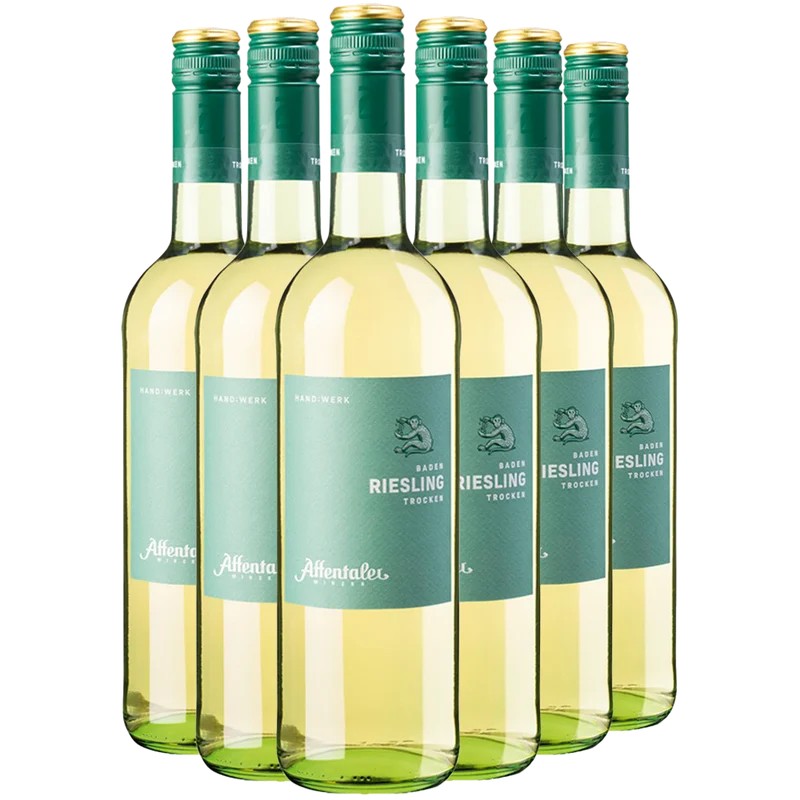 AffentalerWinzerRieslingtrockenHAND:WERK