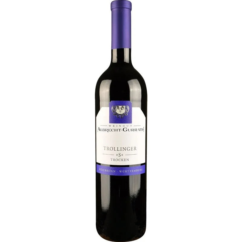Albrecht-Gurrath2015Trollinger-S-trocken