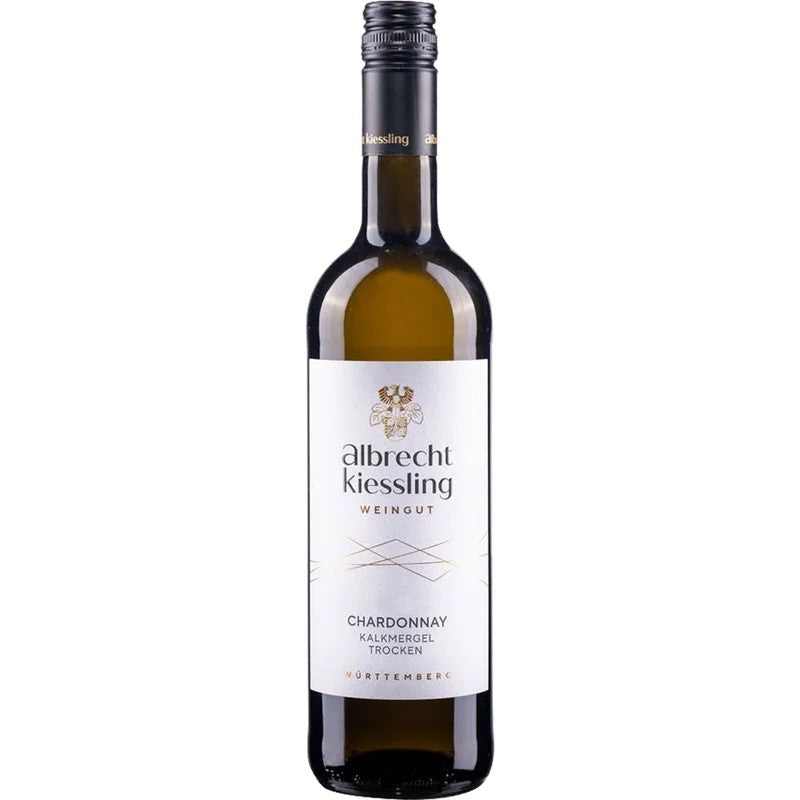 Albrecht-Kiessling2024ChardonnayKALKMERGELtrocken
