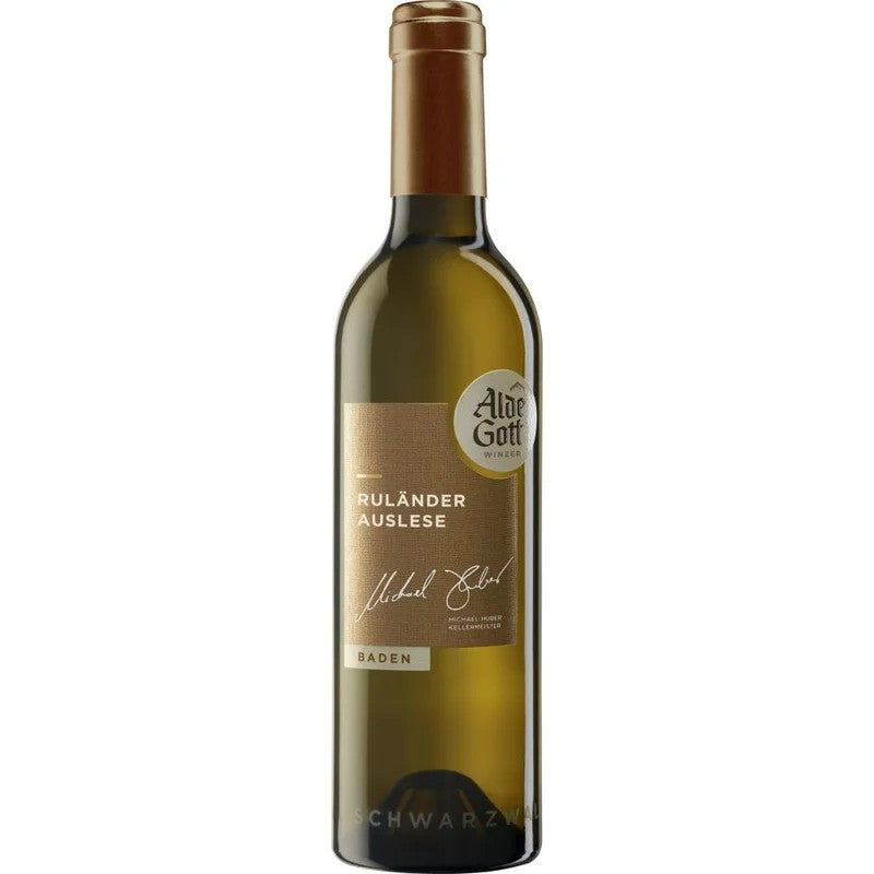 AldeGottWinzerSchwarzwald2015RuländerAusleseedelsüß05L