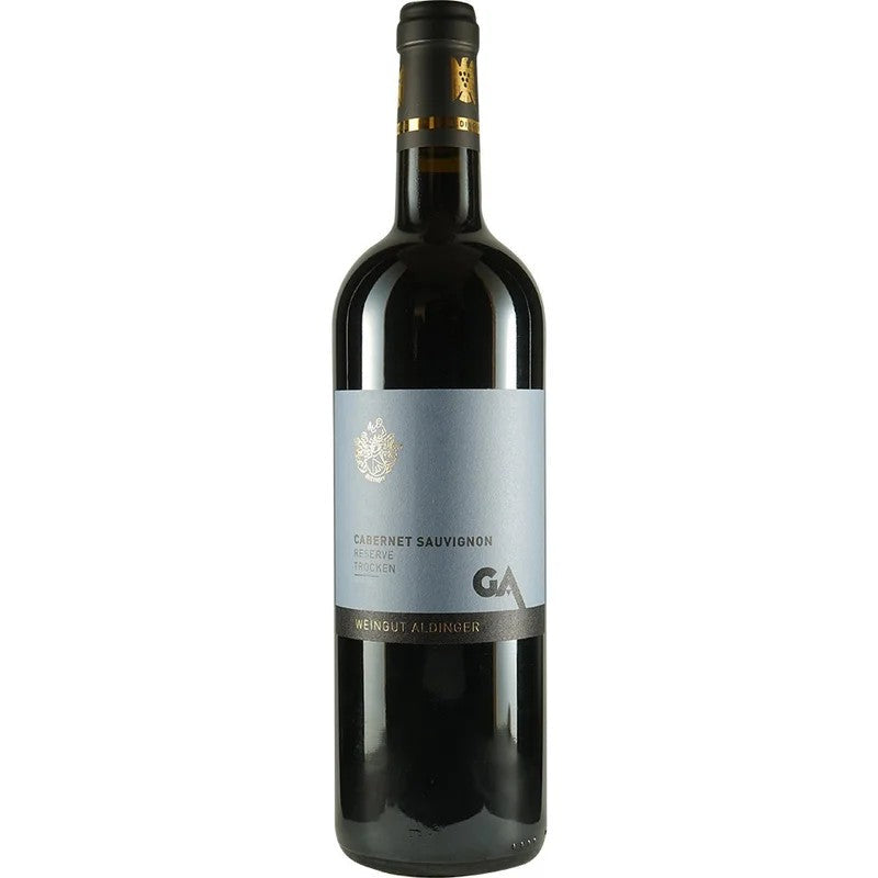 Aldinger2018CabernetSauvignonReservetrocken