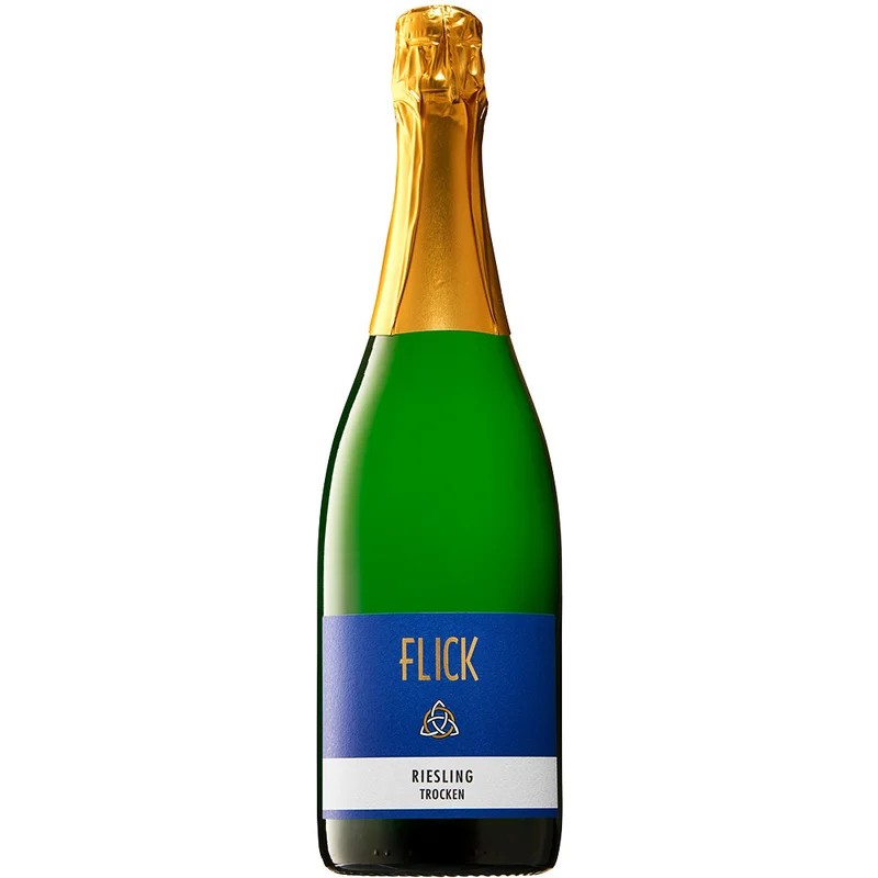 AlexanderFlickSektRieslingtrocken