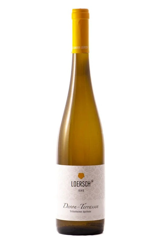 AlexanderLoerschDevonTerrassenRieslingTrittenheimerApothekeGGt–Glanzberg–PassionWein