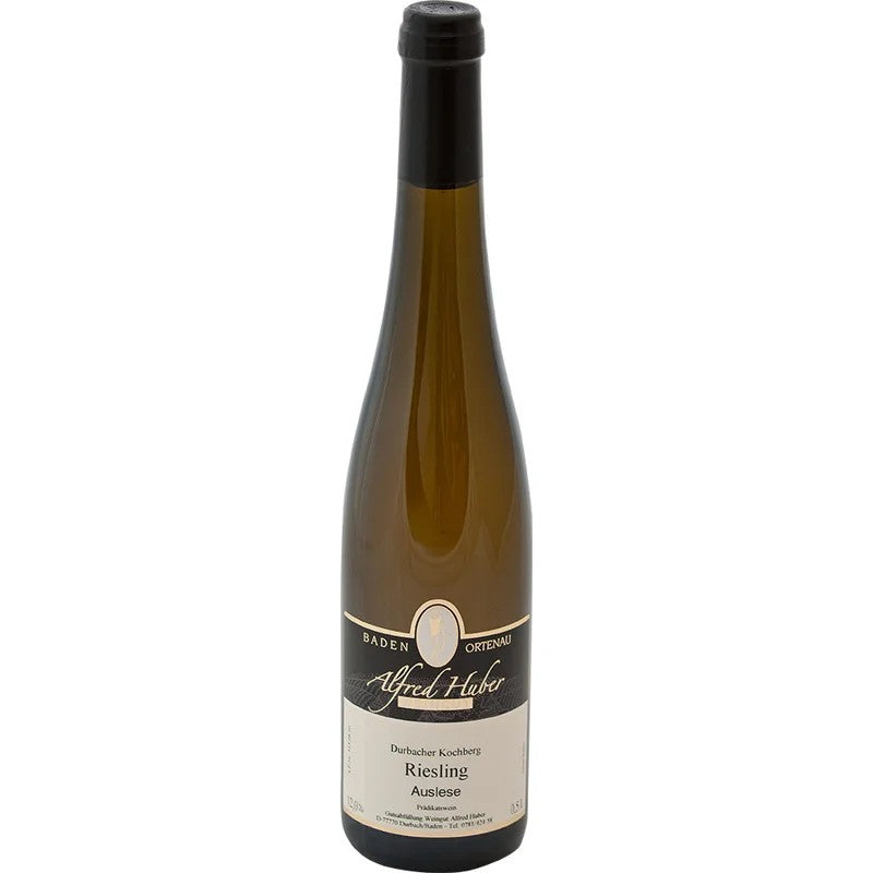 AlfredHuber2017KlingelbergerRieslingAusleselieblich05L