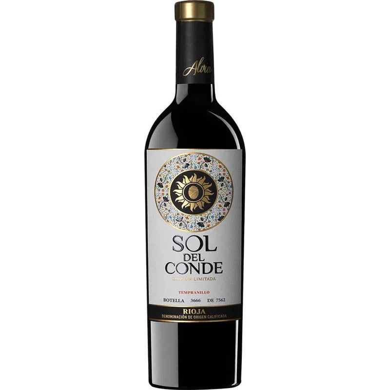 Alvia2016SoldelCondeGranReservaRiojaDOCatrocken