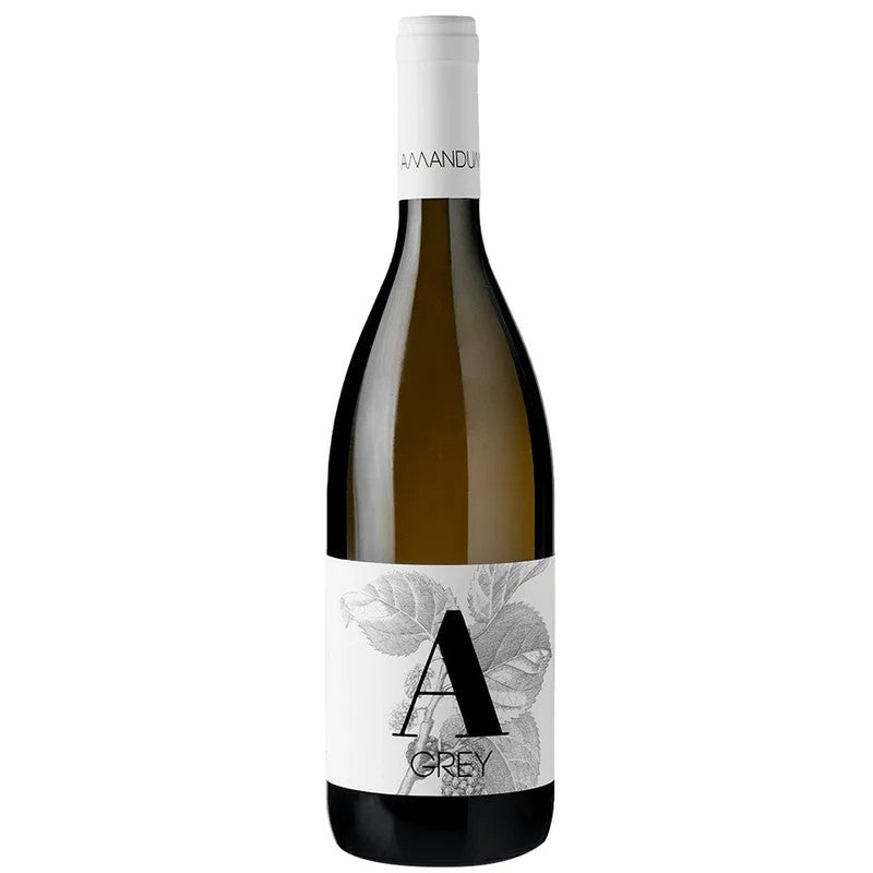 Amandum2017GreyPinotGrigioFriuliIsonzoDOCtrocken