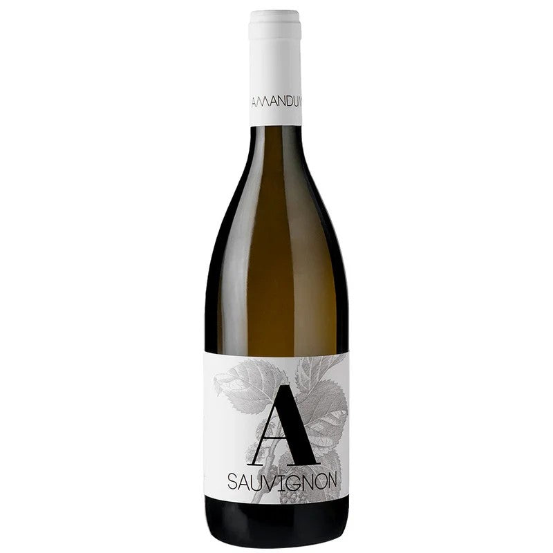 Amandum2017SauvignonFriuliIsonzoDOCtrocken