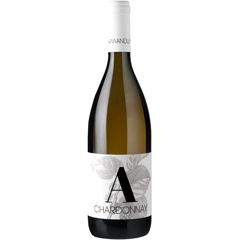 Amandum2018ChardonnayFriuliIsonzoDOCtrocken