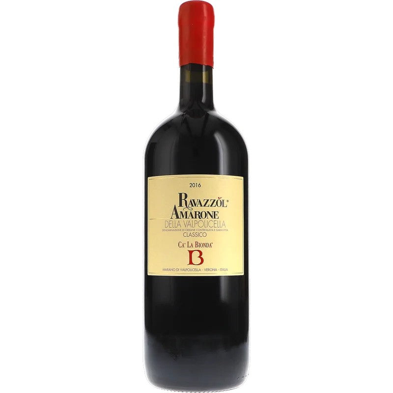AmaroneClassico2016Magnum|LebendigeWeine