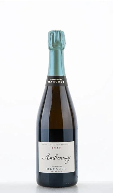 Ambonnay2013GrandCru-ExtraBrut2013–MarguetChampagne