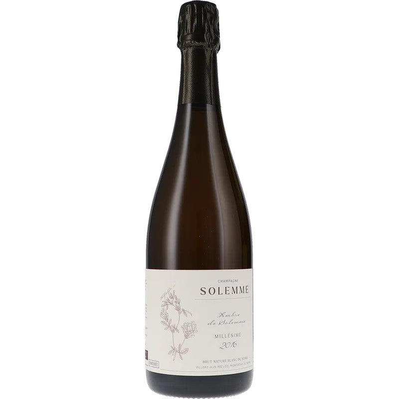 AmbredeSolemmeBlancdeNoirs2016|LebendigeWeine