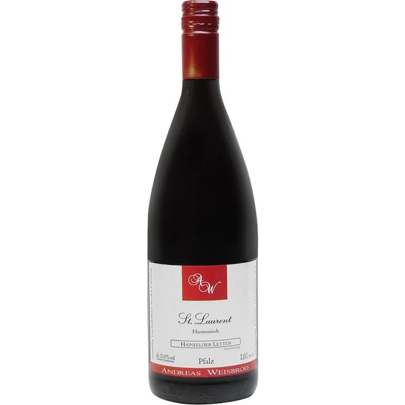 AndreasWeisbrodSt.LaurentQWhalbtrocken1L2015