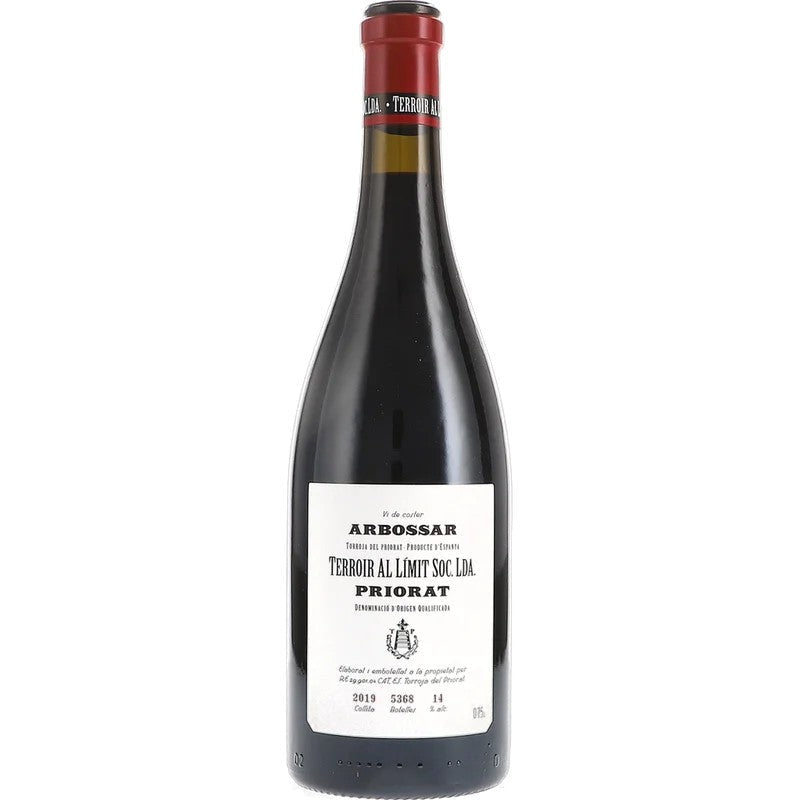 Arbossar2019CarignanPriorat|LebendigeWeine
